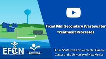 Webinar | Fixed Film Secondary Wastewater Treatment Processes