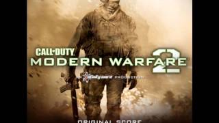 Call Of Duty: Modern Warfare 2 OST - Deadline