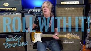 Andy Timmons: How to craft interesting rolling licks