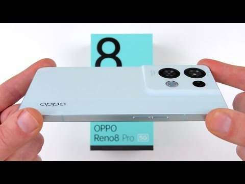 OPPO Reno8 Pro (Global Version) Review: Premium, Premium, Premium!