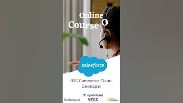 Salesforce B2C Commerce Developer Training From Felkam Commerce
