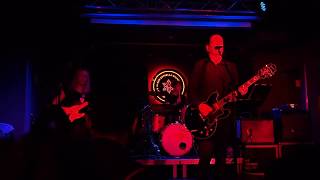 The Wedding Present - Granadaland + Bewitched (Independance Club, Madrid, 22.09.2019)