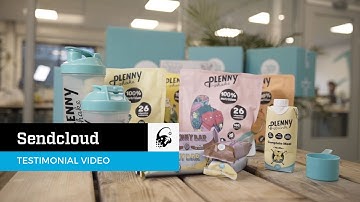 SendCloud | Jimmy Joy | Succes Case | Video