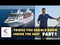 CORDELIA CRUISES VLOG - Ship Tour | Things to know | Mumbai Lakshadweep Goa | Tour Package