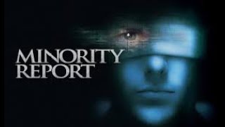 Minority Report Full Movie Super Review and Fact in Hindi / Samantha Morton