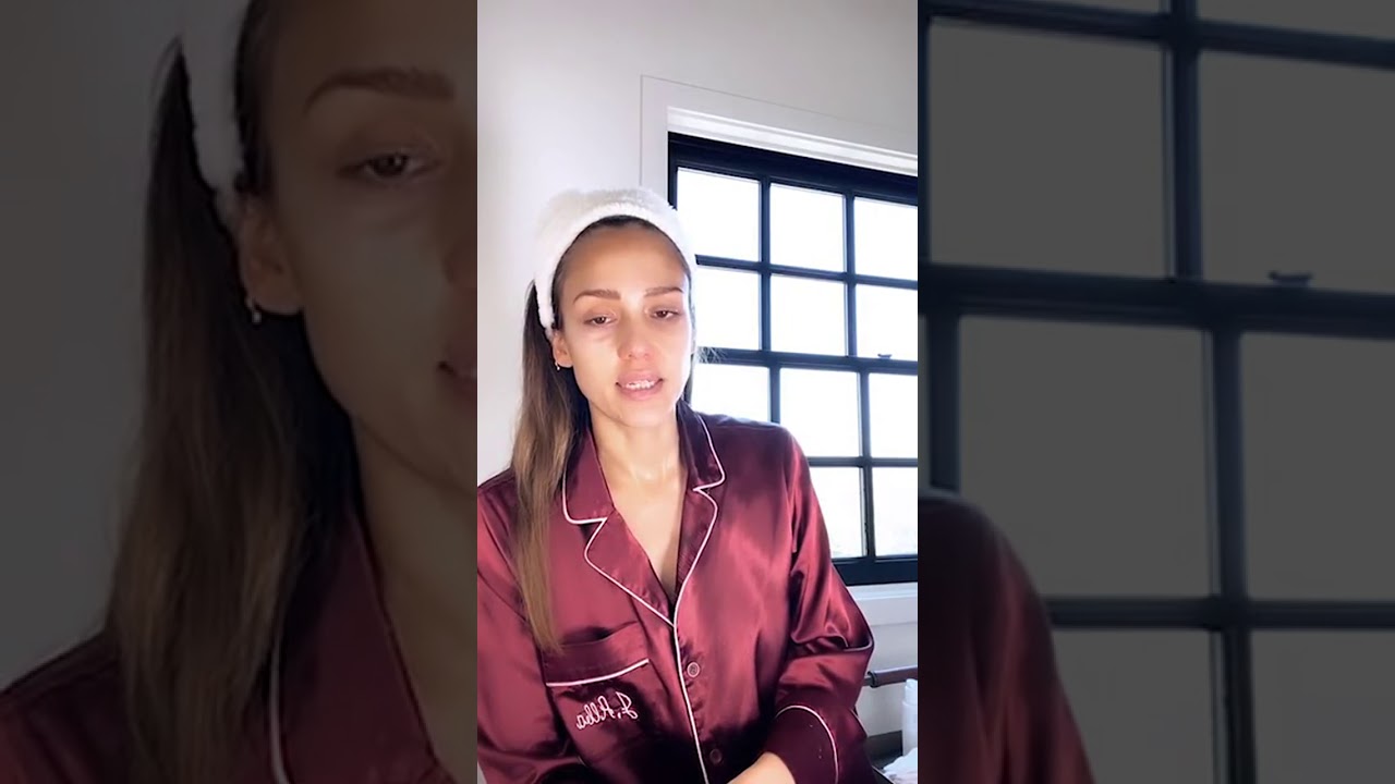 Jessica Alba Live Stream, April 25, 2020
