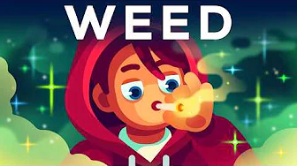 cover of episode We Have To Talk About Weed