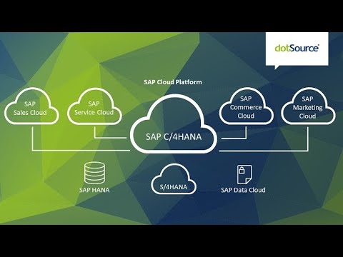 SAP C4HANA Introduction