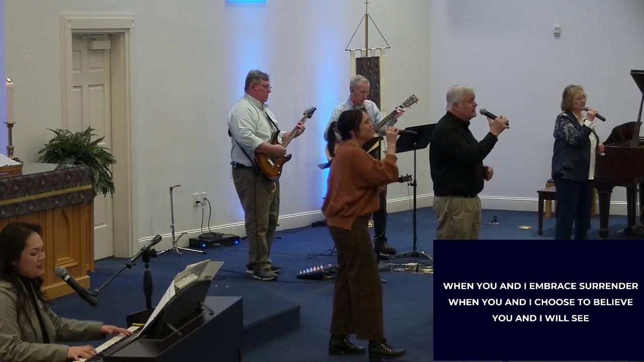 2/15 - 09:30am Service