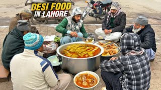 50 YEAR'S OLD CHEAPEST SIRI PAYE - MINI FOOD POINT IN THE ROADSIDE | AMAZING FOOD STREETS