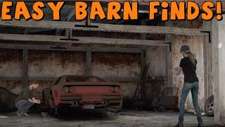 Forza Horizon 2 | 2 Easy Barn Finds!