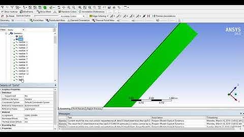 explicit dynamics/ansys workbench/blast analysis/reinforced column/TNT