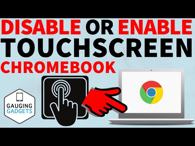 Ultimate Guide: Disable Your Chromebook's Touchscreen with Ease 3 sddefault