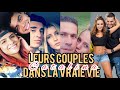 Catalina leurs couples dans la vraie vie