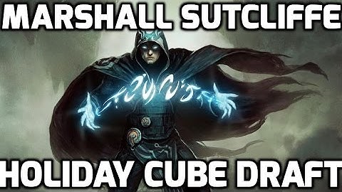 Channel Marshall - Holiday Cube Draft (Drafting)