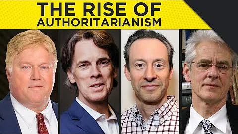 The Rise Of Authoritarianism Panel