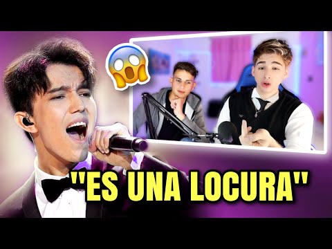 ARGENTINOS🇦🇷 REACIONAN a DIMASH por primera vez (S.O.S)