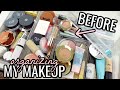 EVERYDAY MAKEUP DRAWER FALL 2021! Organize & Shop My Stash with Me