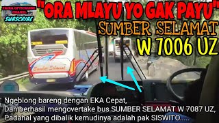 Ora Mlayu Yo Gak Payu Trip Report Bus Sugeng Rahayu W 7006 Uz Solo - Madiun