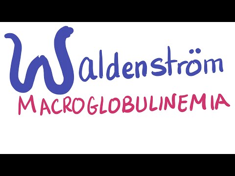 Video: Waldenstromi Makroglobulineemia Prognoos: Eluiga Ja Väljavaated