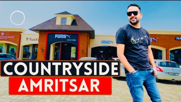 Countryside Factory Outlets Amritsar on Instagram: Amritsar's First Factory  Outlet is Now Open at GT Road Manawala, Amritsar. Get Upto 70% off on Major  Brands only at Countryside Factory Outlets. We are