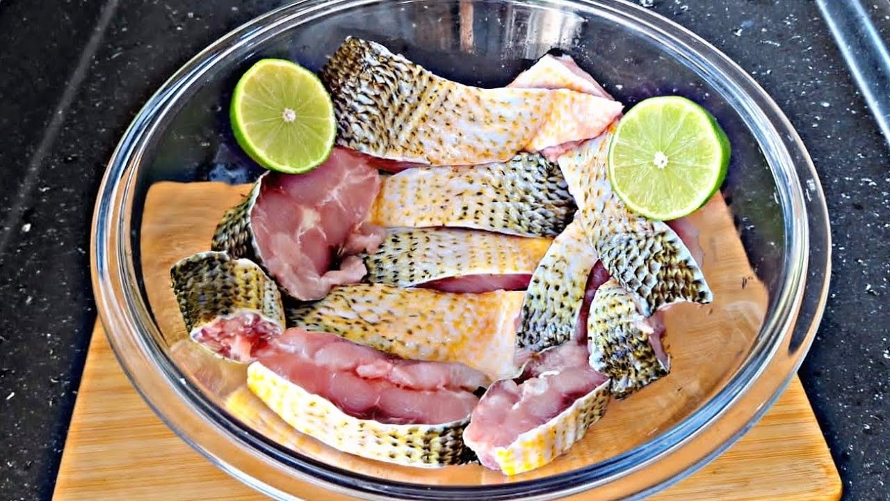 Вы еще никогда не пробовали такой вкусной рыбы! Быстрый и простой рецепт.