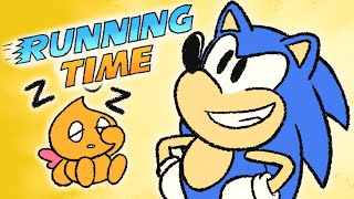 RUNNING TIME - Sonic the Hedgehog