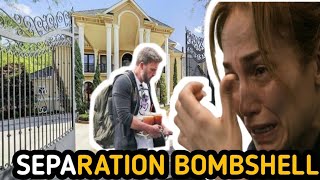“Ben WALKS OUT on JLo — Inside Their SECRET Separation!”