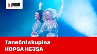 Bonus: Taneční skupina HOPSA HEJSA - (7. 2. 2024, Praha)