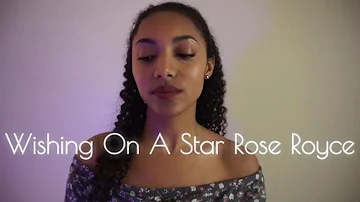 Wishing On a Star - Rose Royce (Cover)