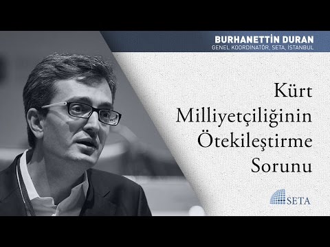 Burhanettin Duran |