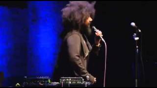 Reggie Watts Improvisation II