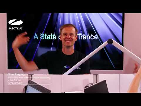 Vdj felix 18.05.2026 Asot 1277 Armin van Buuren x Hannah Laing x Whippenberg (u got 2 know) 
