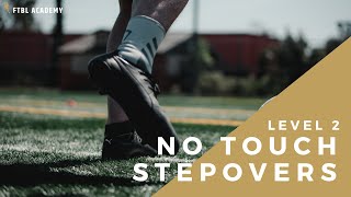 Level 2 | No Touch Stepovers