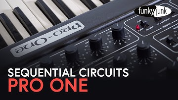[ Overview ] Sequential Audio Pro One