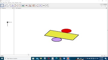 How to Construct Net of Cylinder use GeoGebra by Ramesh Jaiswal