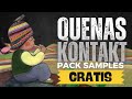 SAMPLES KONTAKT 5 | Pack de Quenas GRATIS 🥳