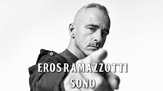 Eros Ramazzotti - Sono (nuovo singolo news)