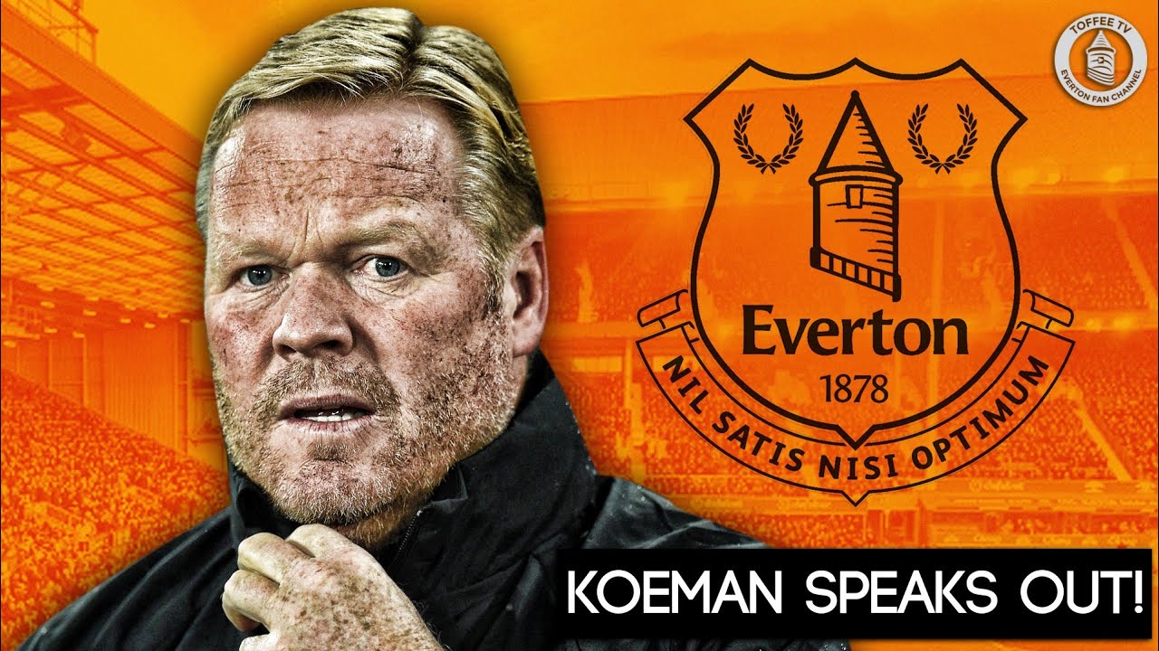 Koeman Has His Say On Time At Everton goodison park tour