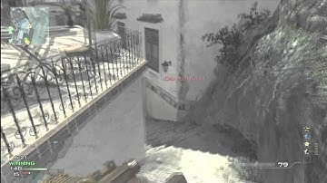 MW3 - Piazza Moab - Shotgun Talk