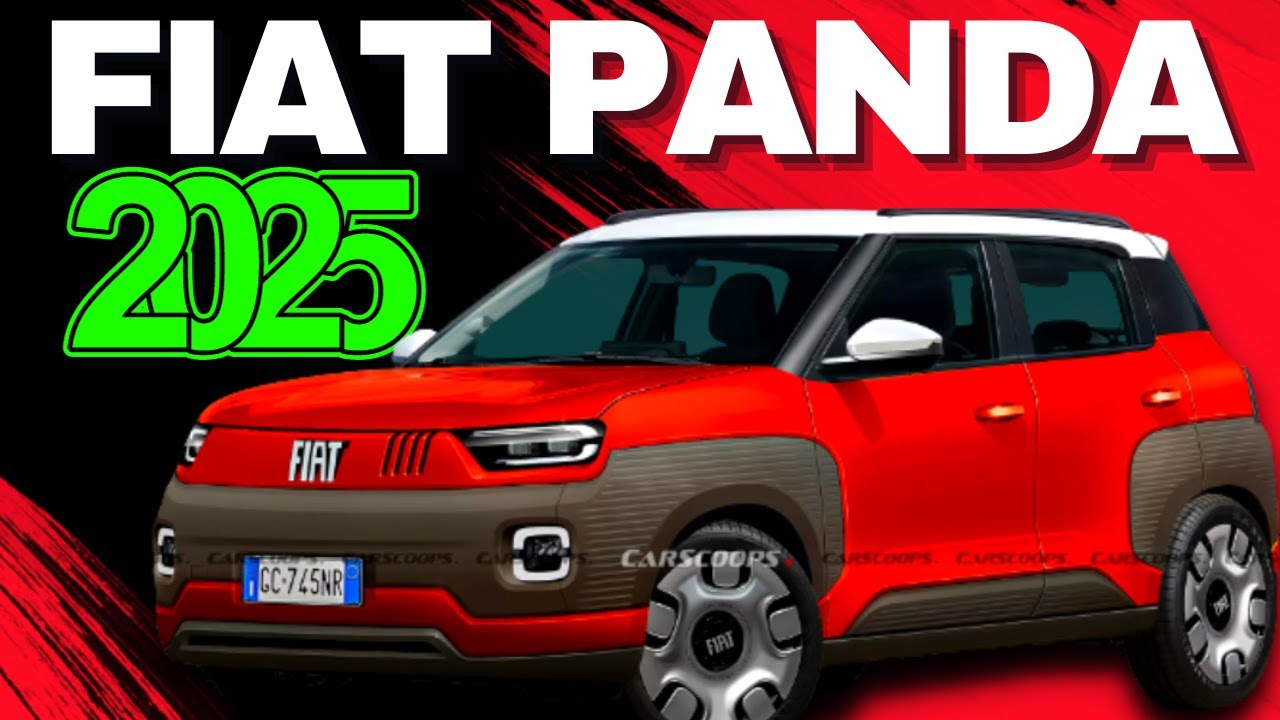 Here's why we adopted a Fiat Panda 4x4