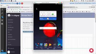 99   Ionic 3 OneSignal Notifications native plugin