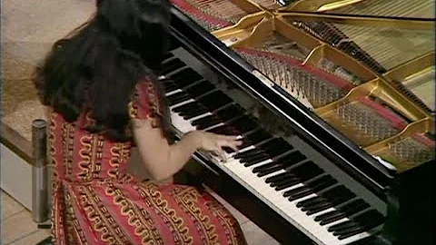 Martha Argerich: Octaves