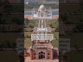 The Taj Mahal: Love etched in marble