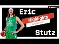 Eric Stutz Highlights 2025