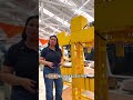 A Prensa Hidráulica Atlasmaq (Saca Pino)