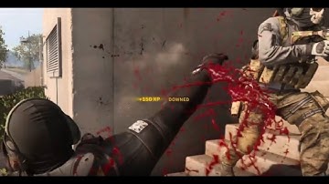 How to Win Warzone Without Guns (Best Riot Shield Loadout)