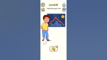 DOP 5 Level 50 - Delete One Part || Shorts Fun Mobile Gaming #shorts