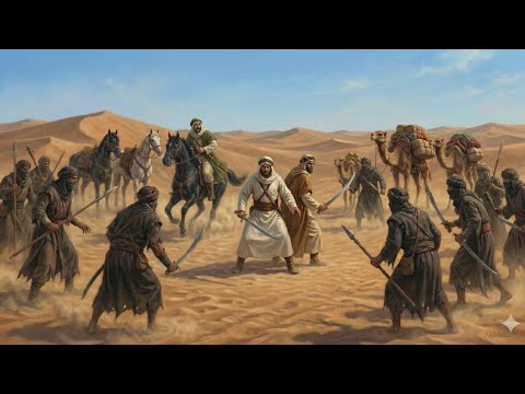 الاخوه الثلاثه وكشف خدعه اللصوص الشيطانيه حكاية الوفاء والدم والثار القديم حكايات شعبية قصص عربية