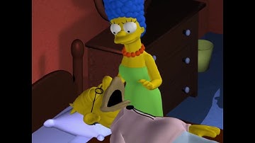 [Walkthrough] The Simpsons: Hit and Run, Part 7